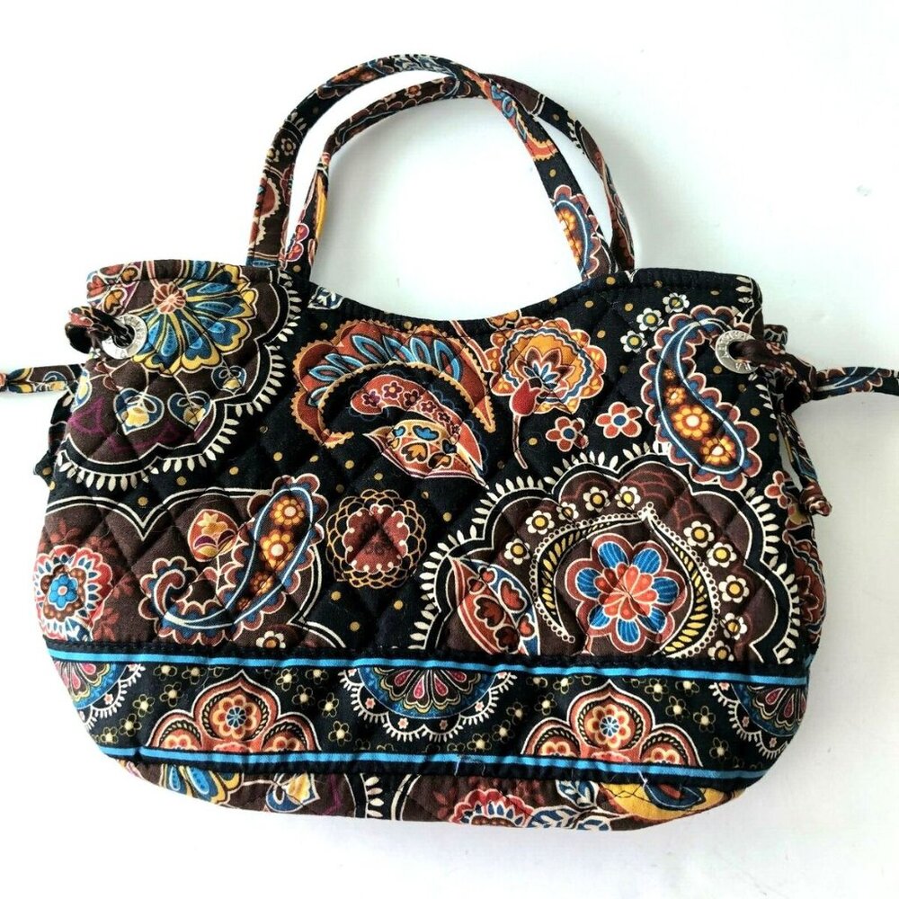 VERA BRADLEY MINI BAG